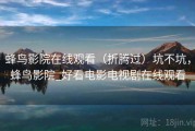 蜂鸟影院在线观看（折腾过）坑不坑，蜂鸟影院_好看电影电视剧在线观看